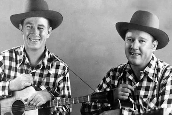 The Delmore Brothers