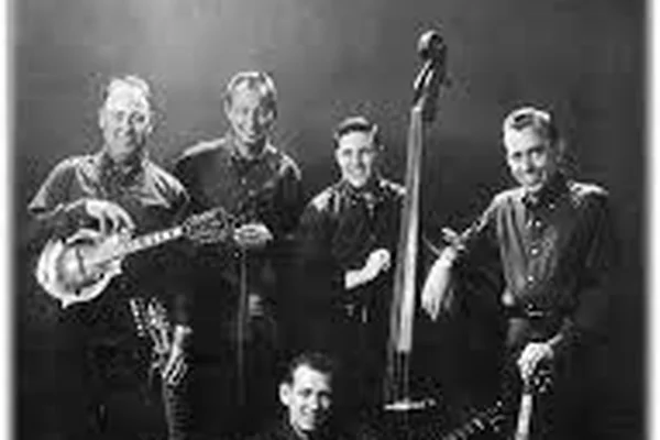 Bill Harrell and the Virginians