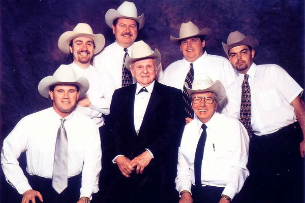 Ralph Stanley and the Clinch Mountain Boys