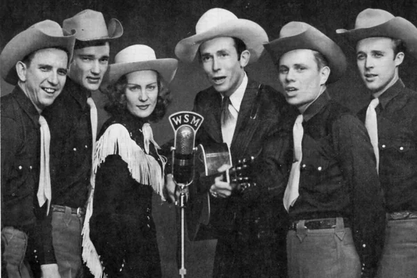 Hank Williams and His Drifting Cowboys