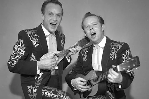 The Louvin Brothers
