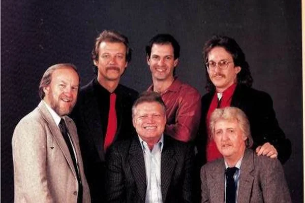 The Bluegrass Album Band