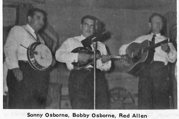 The Osborne Brothers and Red Allen