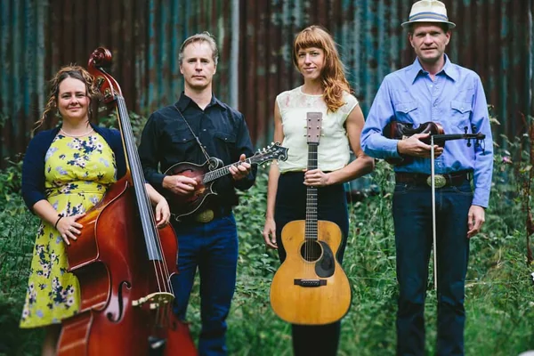 Foghorn String Band
