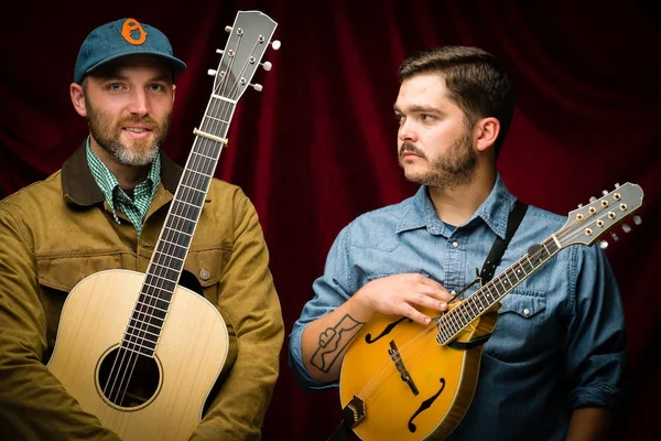 Cahalen Morrison and Eli West