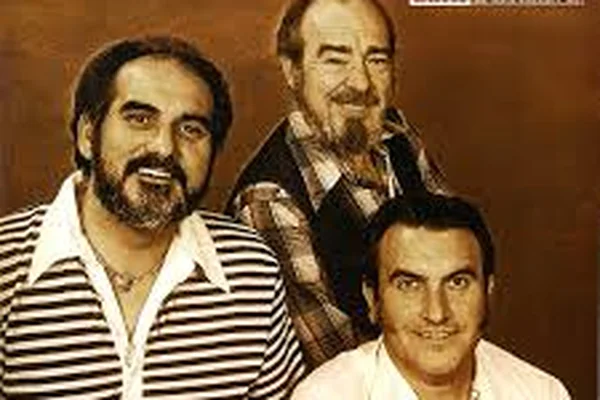The Osborne Brothers and Mac Wiseman