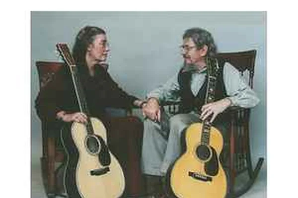 Norman and Nancy Blake