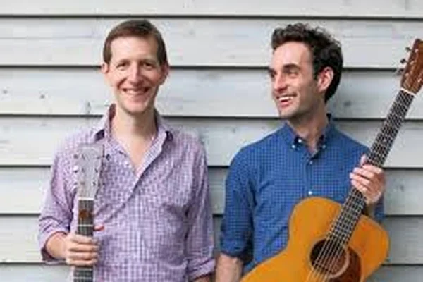 Julian Lage and Chris Eldridge
