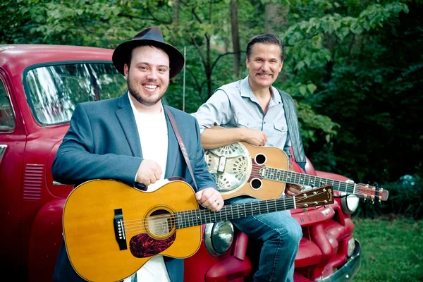 Rob Ickes and Trey Hensley