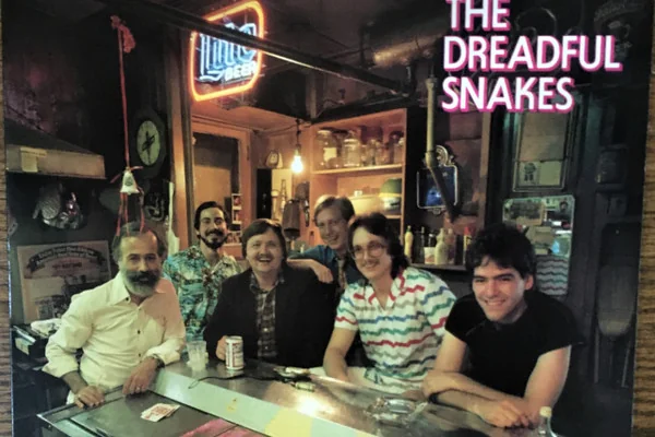 The Dreadful Snakes