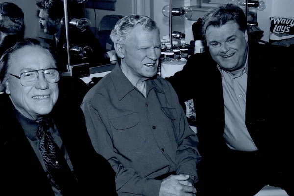 Earl Scruggs, Doc Watson and Ricky Skaggs