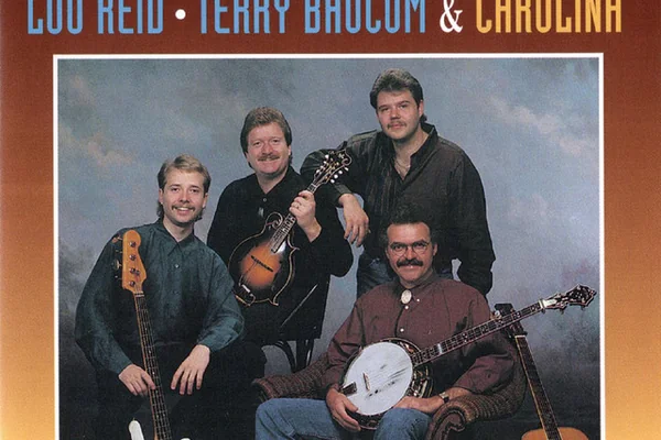 Lou Reid, Terry Baucom and Carolina