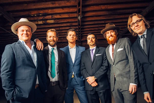 Steep Canyon Rangers