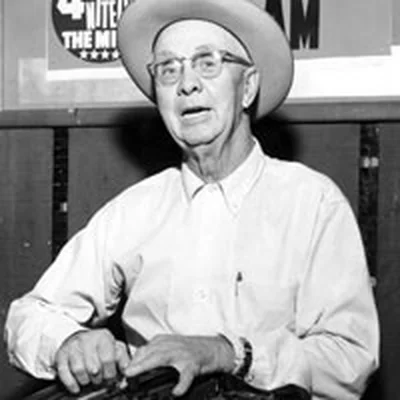 Ernest Stoneman